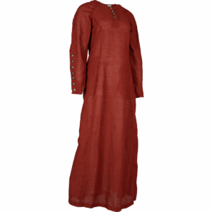 Jovina Linen Dress
