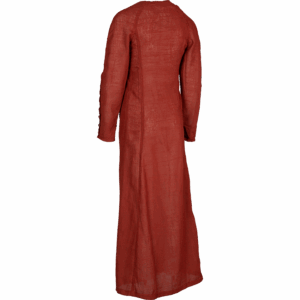 Jovina Linen Dress