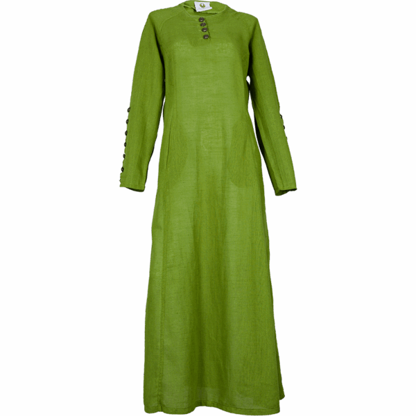 Jovina Linen Dress