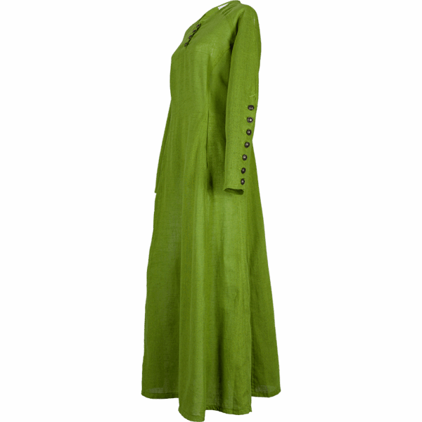 Jovina Linen Dress