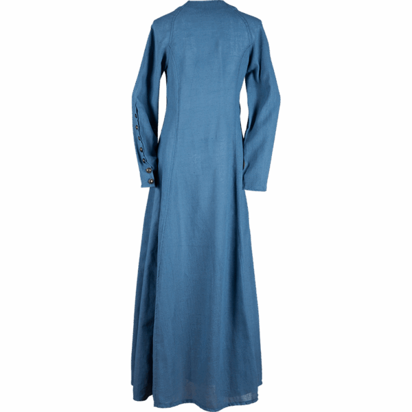 Jovina Linen Dress