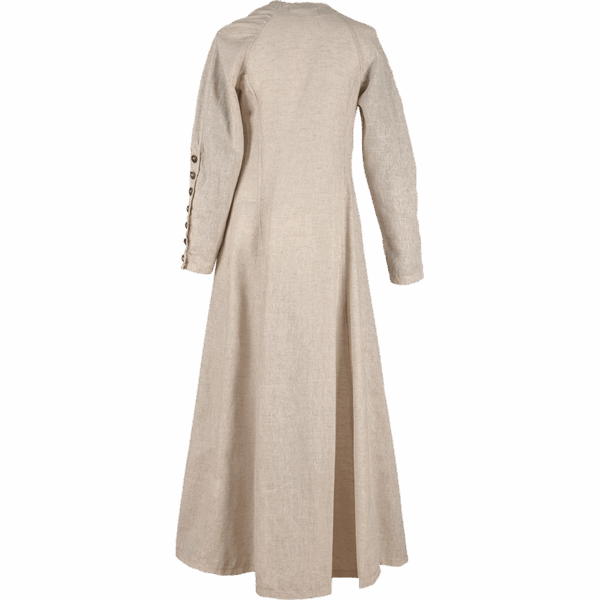 Jovina Linen Dress