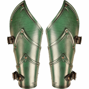 Alistair Bracers