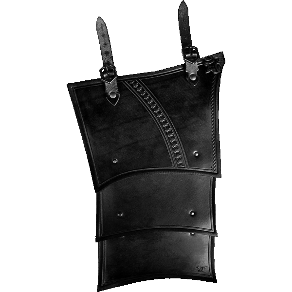 Antonius Leather Tassets