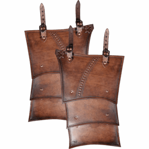 Antonius Leather Tassets