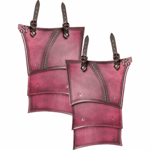 Antonius Leather Tassets