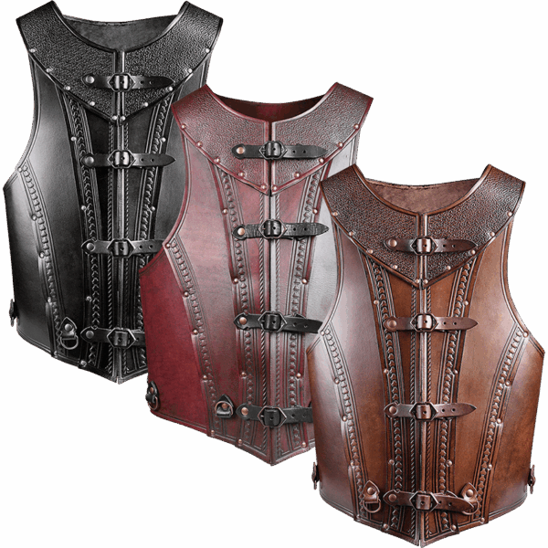 Antonius Leather Torso