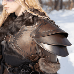 Crisso Single Pauldron