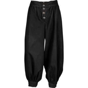 Ataman Canvas Trousers