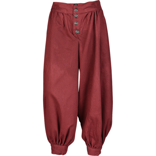 Ataman Canvas Trousers