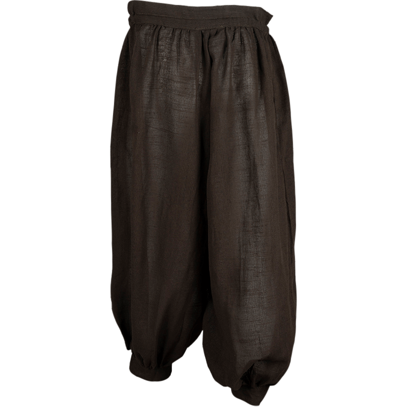 Ataman Linen Trousers - MY100871 - LARP Distribution
