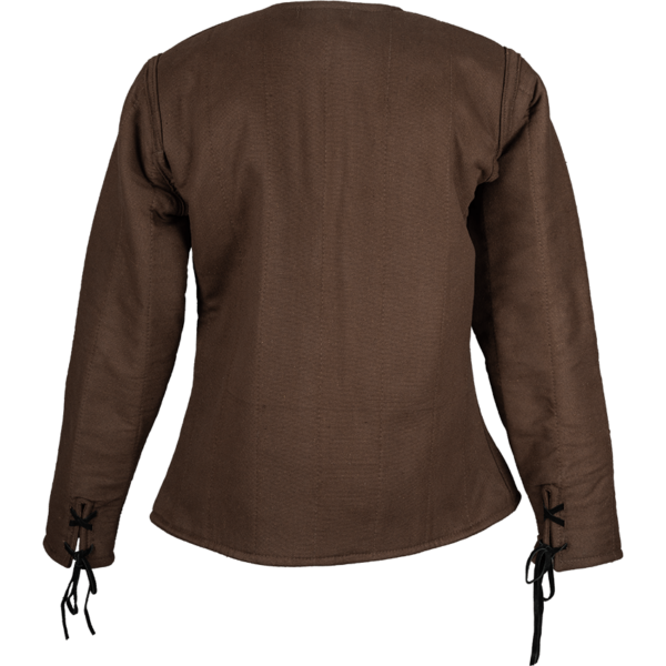 Aulber Canvas Gambeson