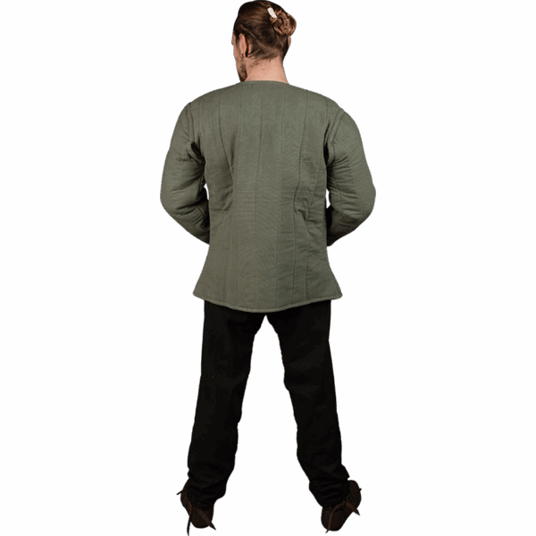 Aulber Canvas Gambeson