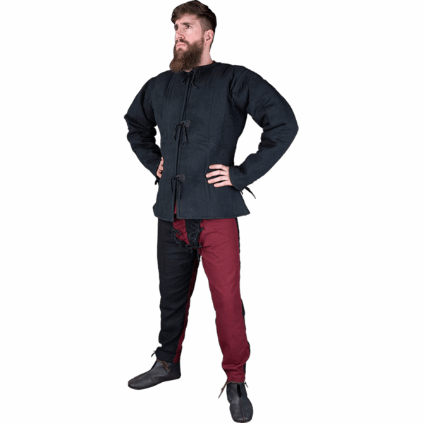 Aulber Canvas Gambeson