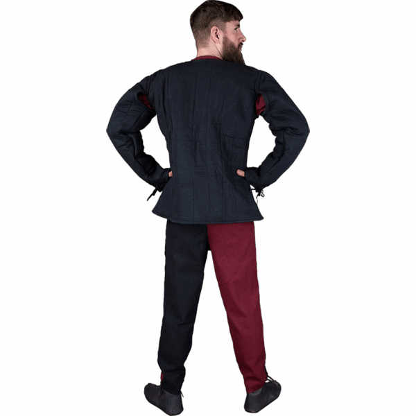 Aulber Canvas Gambeson