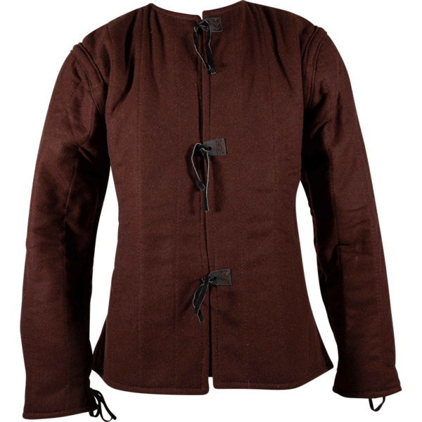 Aulber Wool Gambeson