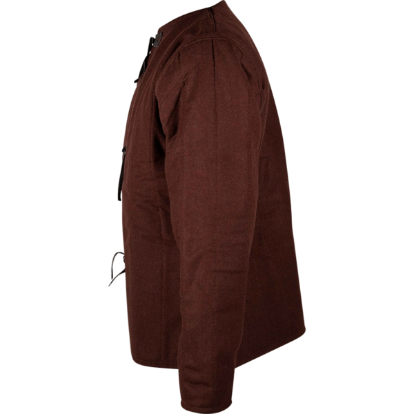 Aulber Wool Gambeson