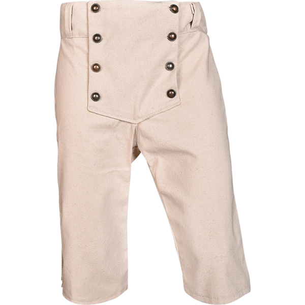 Franklin Canvas Shorts