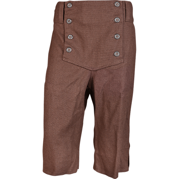 Franklin Canvas Shorts