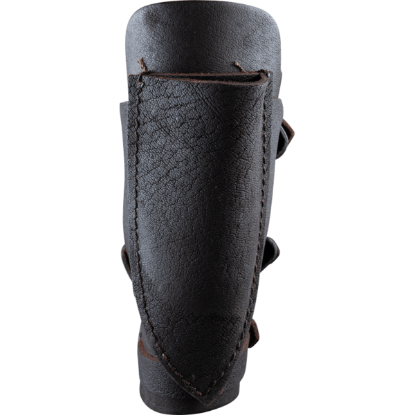 Geralt Bracer with Throwing Dagger Holder