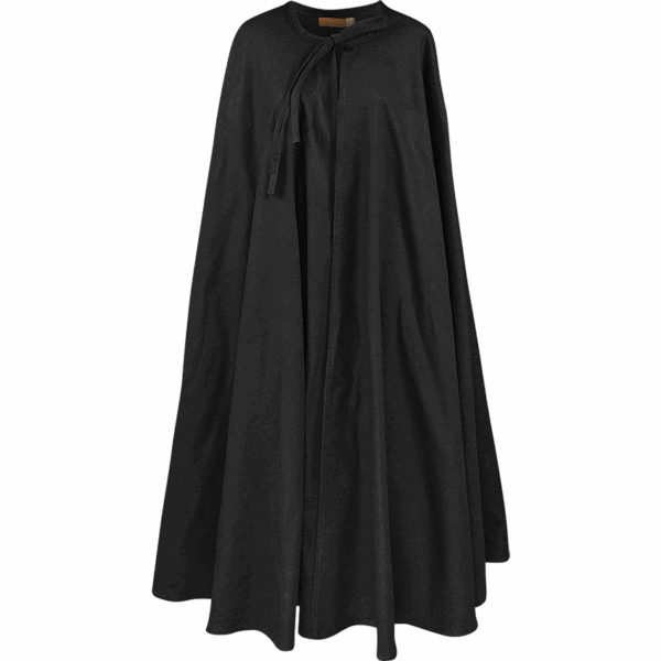 Rudolf Canvas Cloak