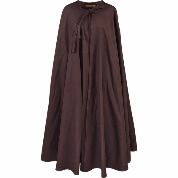 Rudolf Canvas Cloak