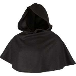 Wolfram Wool Hood