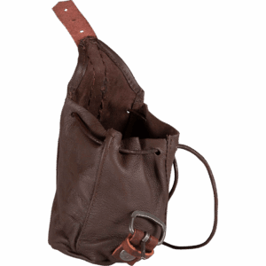 Belwar Leather Pouch