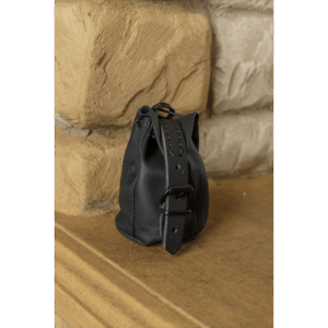 Belwar Leather Pouch