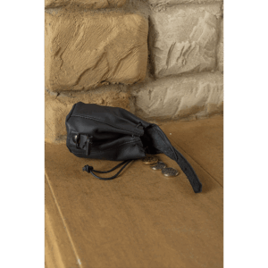 Belwar Leather Pouch