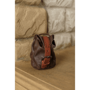 Belwar Leather Pouch