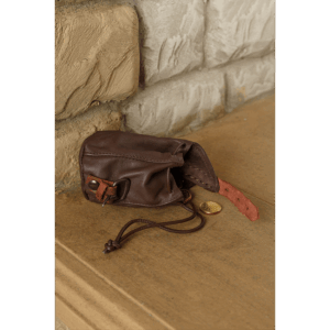 Belwar Leather Pouch