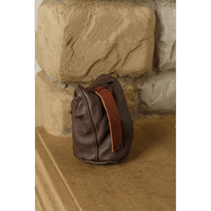 Belwar Leather Pouch