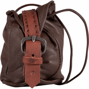 Belwar Leather Pouch