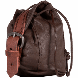 Belwar Leather Pouch