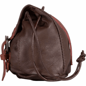 Belwar Leather Pouch