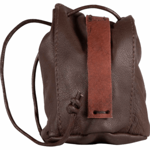 Belwar Leather Pouch