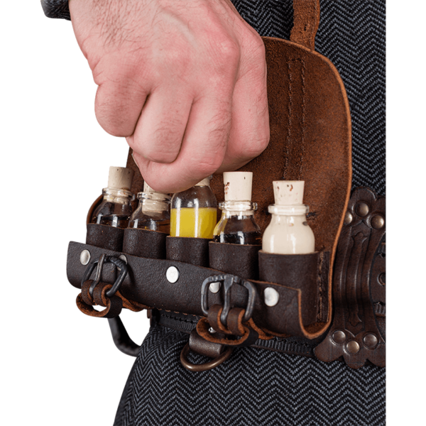 Belwar Potion Bag