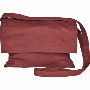 Jonas Canvas Shoulder Bag