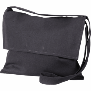 Jonas Canvas Shoulder Bag