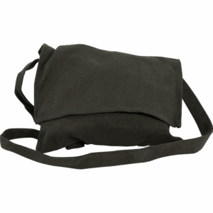 Jonas Canvas Shoulder Bag