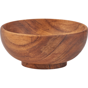 Ada Large Wooden Bowl