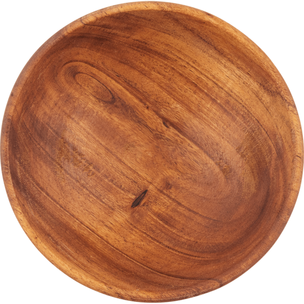 Ada Large Wooden Bowl