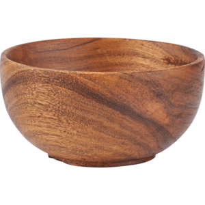 Ada Medium Wooden Bowl