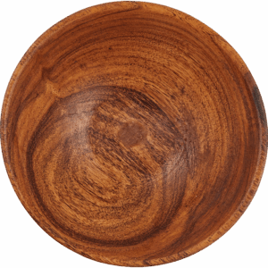 Ada Medium Wooden Bowl
