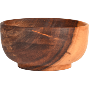 Ada Small Wooden Bowl