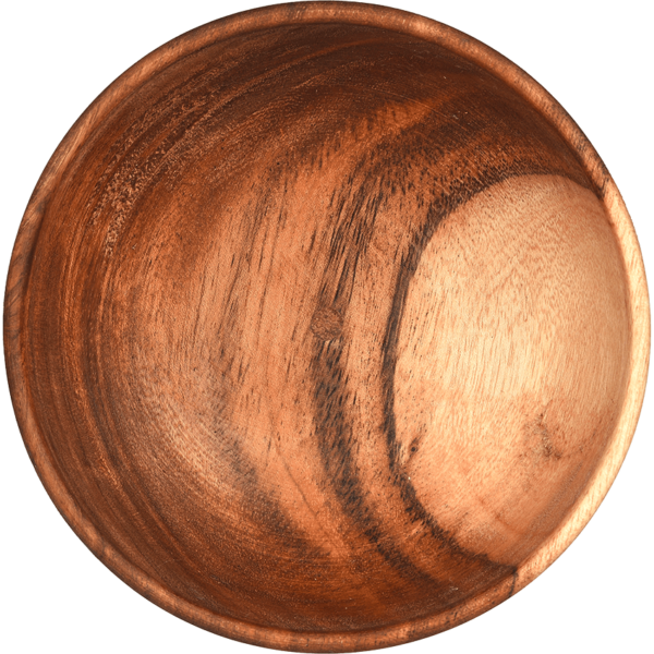 Ada Small Wooden Bowl