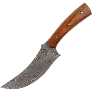 Belisar Damascus Knife