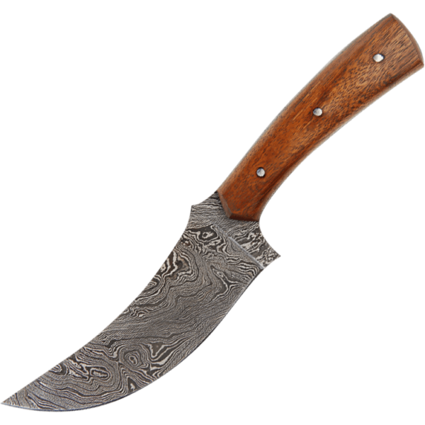 Belisar Damascus Knife