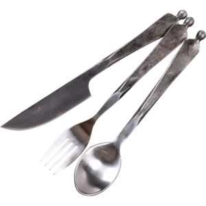 Bennet Steel Cutlery Set